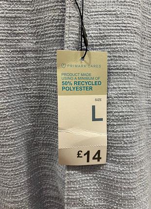 Новая текстурная рубашка primark 6