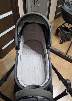 Коляска anex mev 2 in 1 2