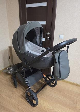 Коляска anex mev 2 in 1