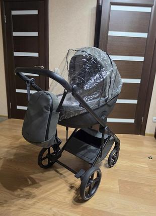 Коляска anex mev 2 in 1 3