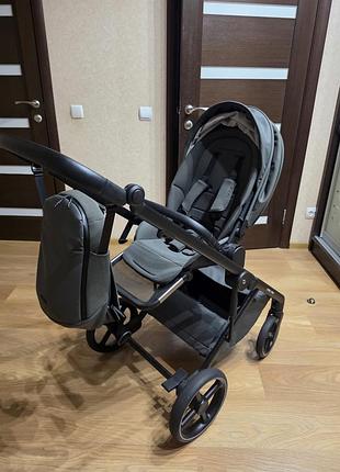 Коляска anex mev 2 in 1 4
