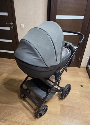 Коляска anex mev 2 in 1 5