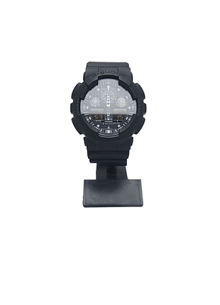 Наручний годинник б/у casio g-shock ga-100-1a1er