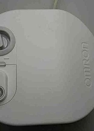 Ингалятор небулайзер б/у omron c101 essential (ne-c101-e) 6