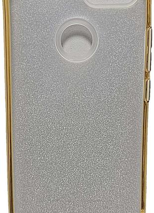 Чехол для мобильного телефона remax glitter silicon case xiaomi mi a1/mi5x gold