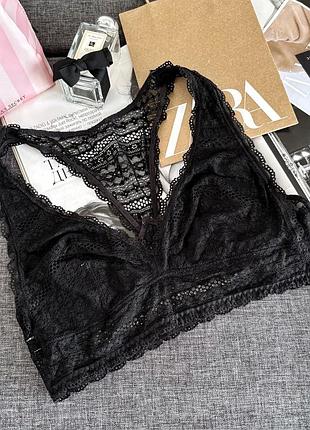 Бралетт victoria's secret оригінал  розмір м 6