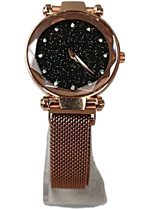 Наручные часы б/у starry sky watch gold