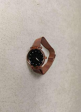 Наручные часы б/у starry sky watch gold 4