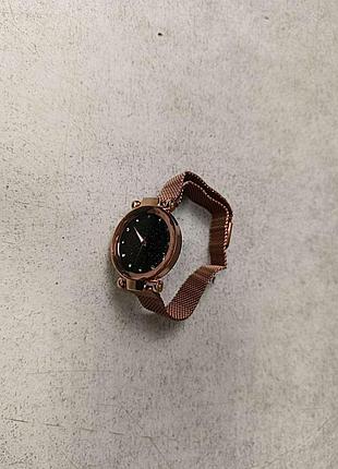 Наручные часы б/у starry sky watch gold 5
