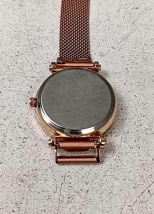 Наручные часы б/у starry sky watch gold 6