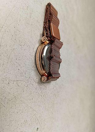 Наручные часы б/у starry sky watch gold 9