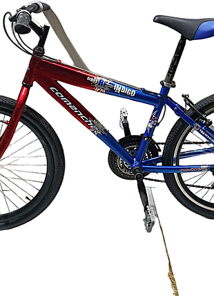 Велосипед б/у comanche indigo rf 24''
