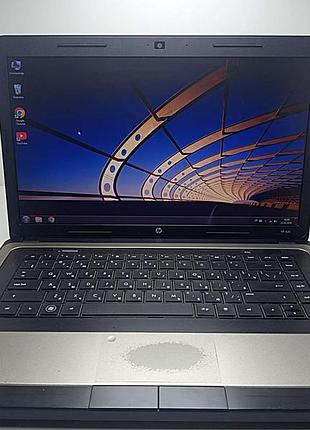 Ноутбук б/у hp 630 (intel pentium b950 @ 2.1ghz/ram 2gb/hdd 320gb/intel hd graphics)