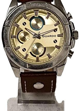 Наручний годинник б/у guardo 010281g