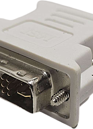 Б/у переходник dvi/vga