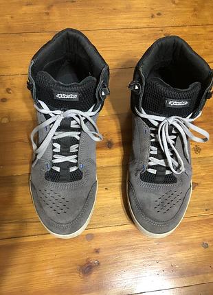 Мотоботы кроссовки alpinestars chrome air shoes 45р. 29см