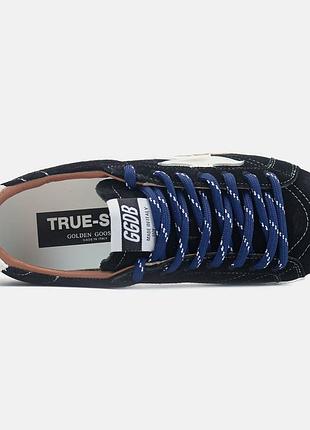 Golden goose true star black