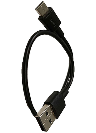 Б/у кабель micro usb короткий