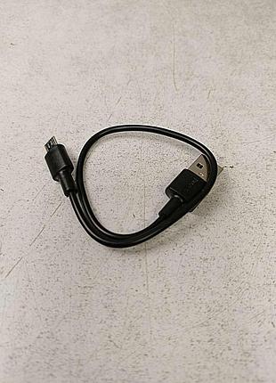 Б/у кабель micro usb короткий 2