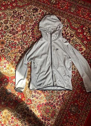 Чоловіче зіп худі nike tech fleece