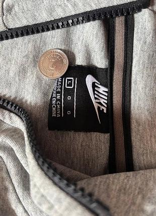 Чоловіче зіп худі nike tech fleece 2