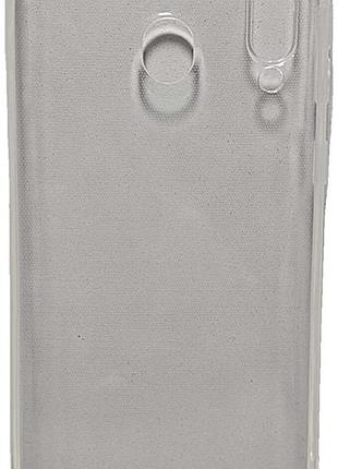 Чохол для мобільного телефона ultra thin air case for samsung m305 (m30) transparent