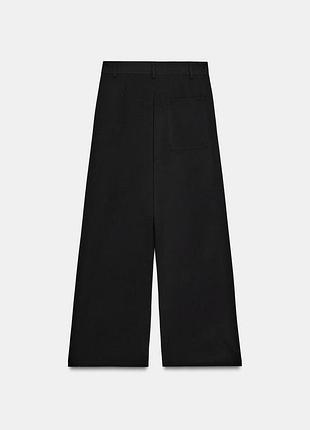 Штаны палаццо zara 3