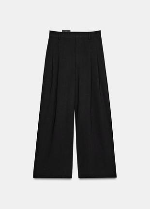 Штаны палаццо zara 4
