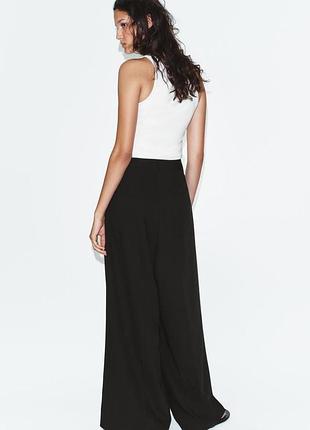 Штаны палаццо zara 5
