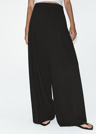 Штаны палаццо zara 7
