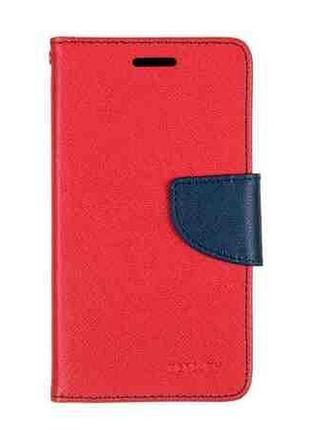 Чехол для мобильного телефона book cover goospery samsung a520 (a5-2017) red