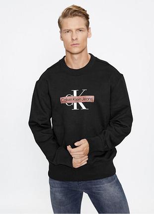Світшот чоловічий calvin klein jeans