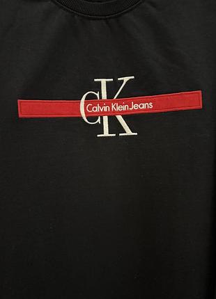 Світшот чоловічий calvin klein jeans 3