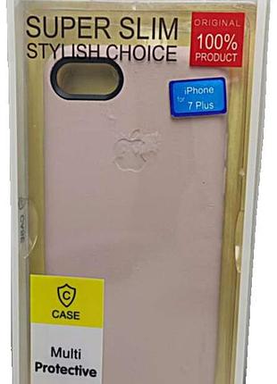 Чехол для мобильного телефона б/у чехол silicone case для iphone 7 plus/8 plus