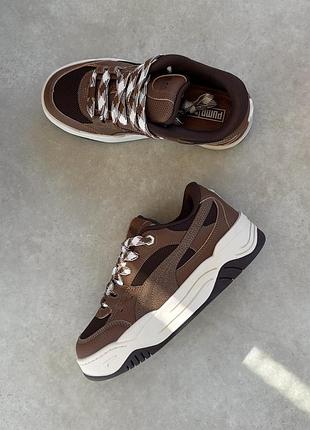 Кросівки puma 180 brown 6