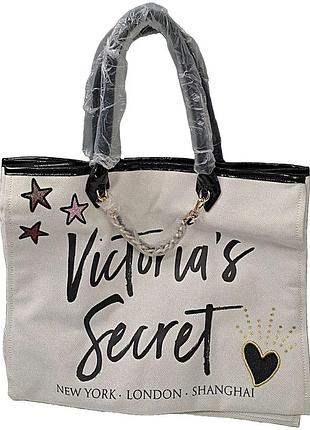 Сумка б/у victoria's secret angel city нова версія