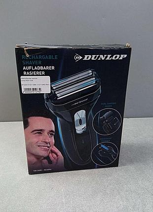 Электробритва б/у dunlop rsm-1308 2
