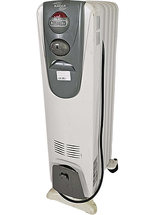 Обогреватель б/у delonghi radia r030510 m