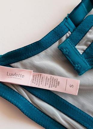 36-38р. бюст бралетт luvlette 4