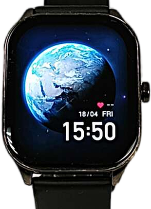 Смарт-часы браслет б/у amazfit pop 3s