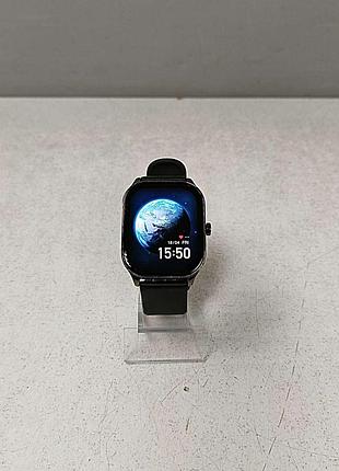 Смарт-часы браслет б/у amazfit pop 3s 2