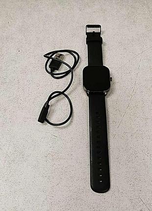 Смарт-часы браслет б/у amazfit pop 3s 3