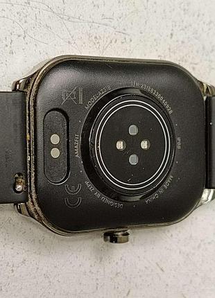 Смарт-часы браслет б/у amazfit pop 3s 4