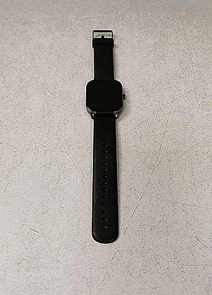 Смарт-часы браслет б/у amazfit pop 3s 7
