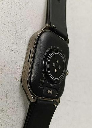 Смарт-часы браслет б/у amazfit pop 3s 9