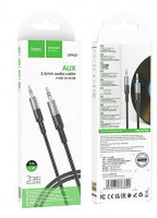 Кабель разъем hoco upa23 aux audio cable
