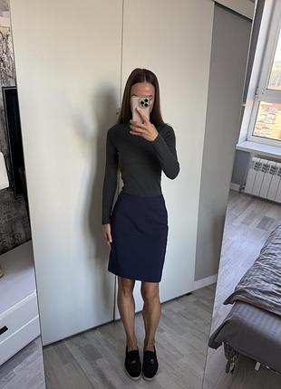 Класична спідниця reserved, розмір 34 3