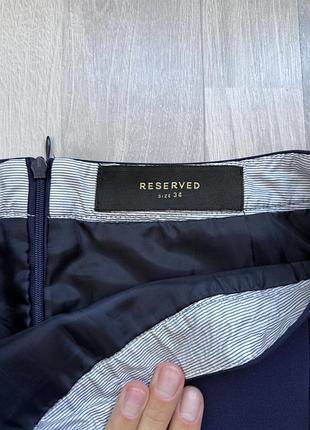 Класична спідниця reserved, розмір 34 5