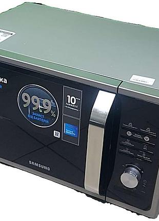 Мікрохвильова піч свч б/у samsung ms23f302tas