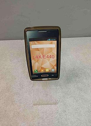 Чехол для мобильного телефона чехол-бампер lg optimus l4x e440